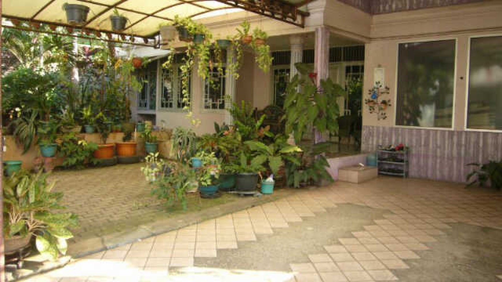 Rumah di Pinang Raya , Fatmawati