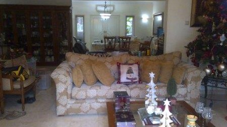 Dijual Rumah Di Bintaro Jakarta Selatan #EU