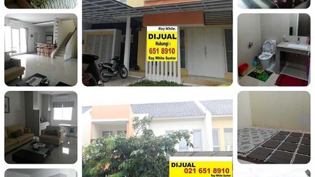 Rumah Dijual!!!