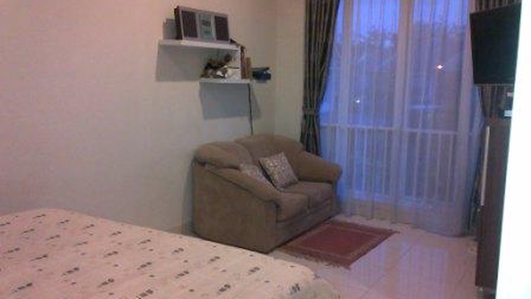 Rumah Di Jual Di Bintaro #EU