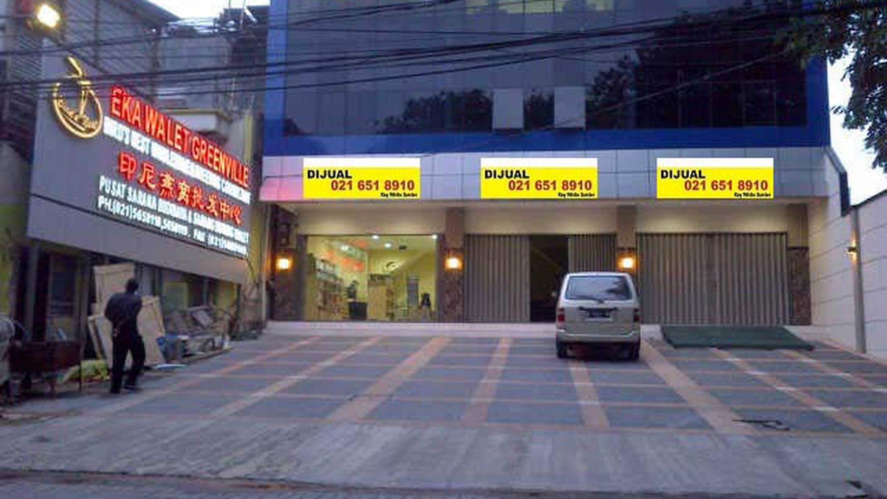 Ruko Dijual!!!