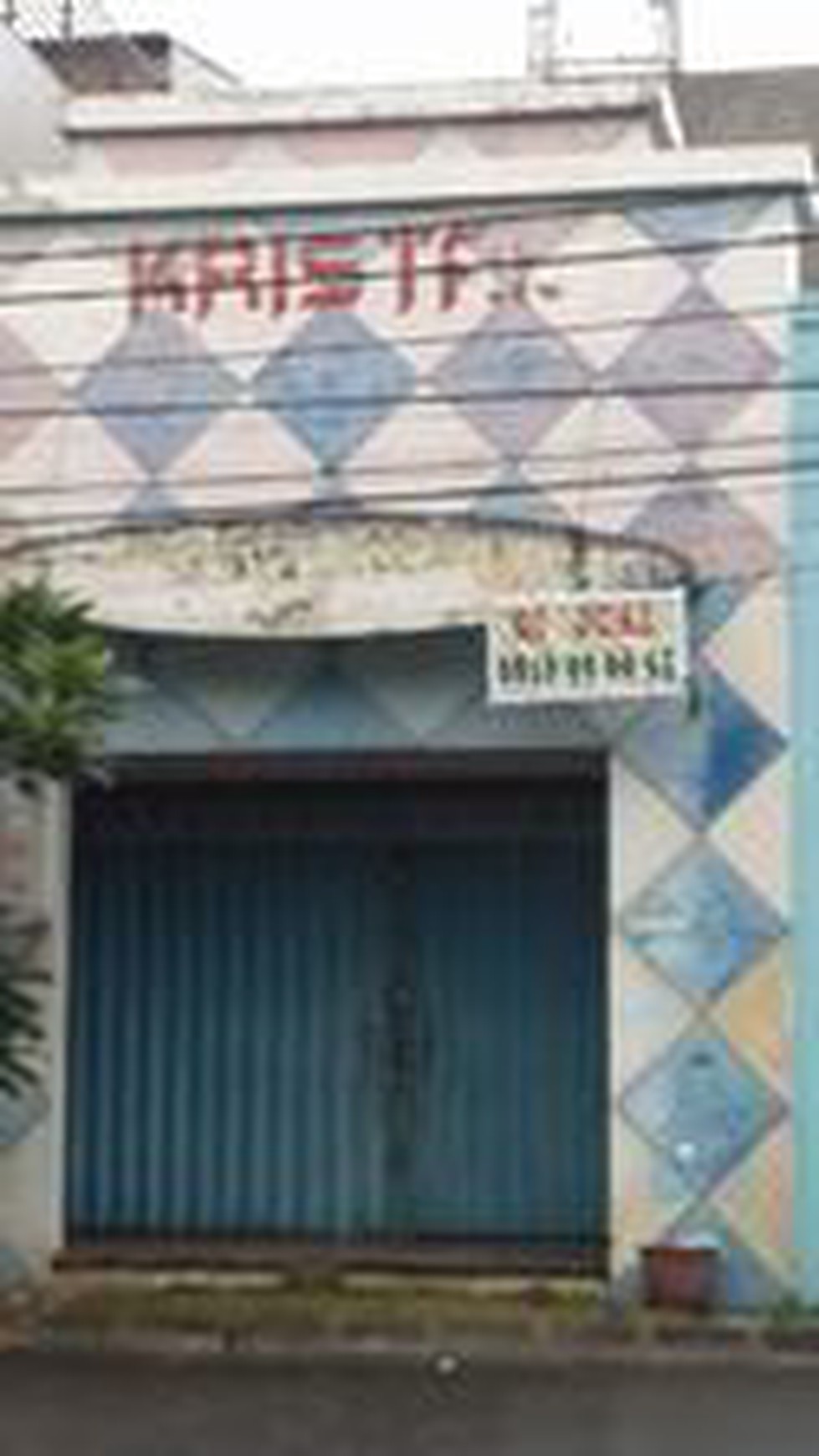 DIjual Ruko Star of Asia Ruko 1 lantai - Lippo Karawaci