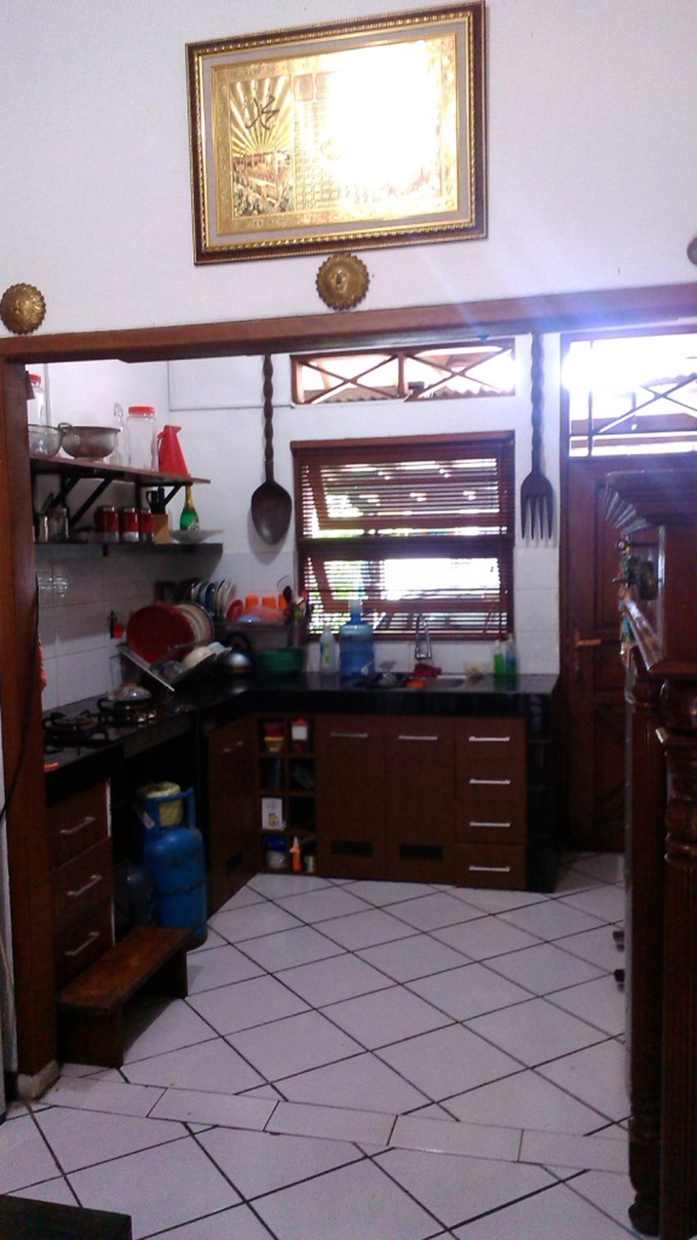 DIJUAL RUMAH DI KAWASAN BINTARO JAYA SEKTOR 5