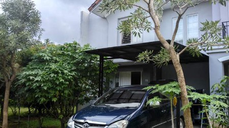 Dijual Rumah Taman Imam Bonjol Jl. Mentawai - Lippo Karawaci