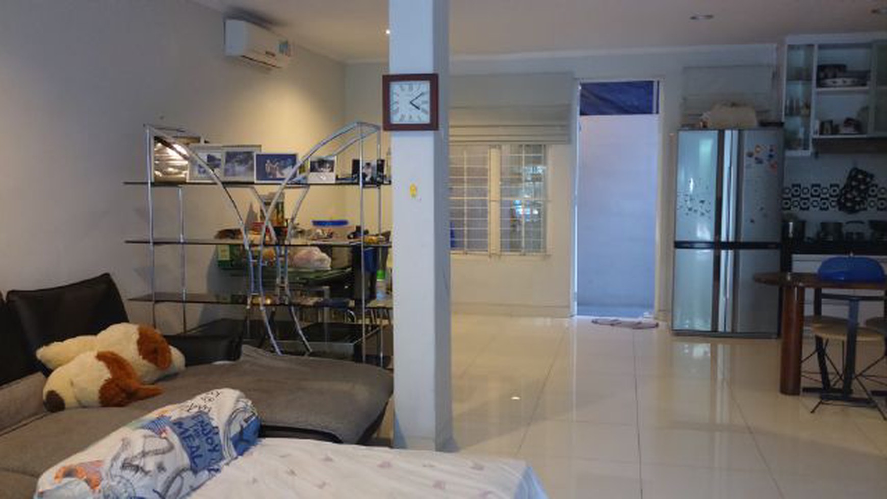 Dijual Rumah Taman Imam Bonjol Jl. Mentawai - Lippo Karawaci