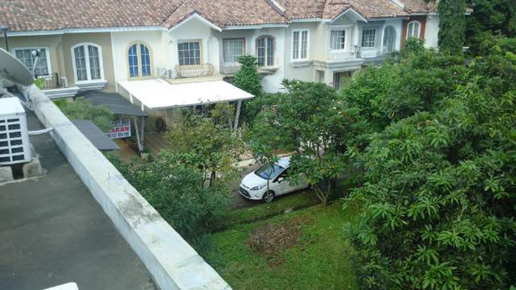 Dijual Rumah Taman Imam Bonjol Jl. Mentawai - Lippo Karawaci