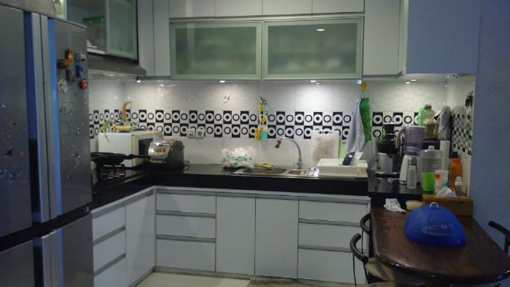 Dijual Rumah Taman Imam Bonjol Jl. Mentawai - Lippo Karawaci