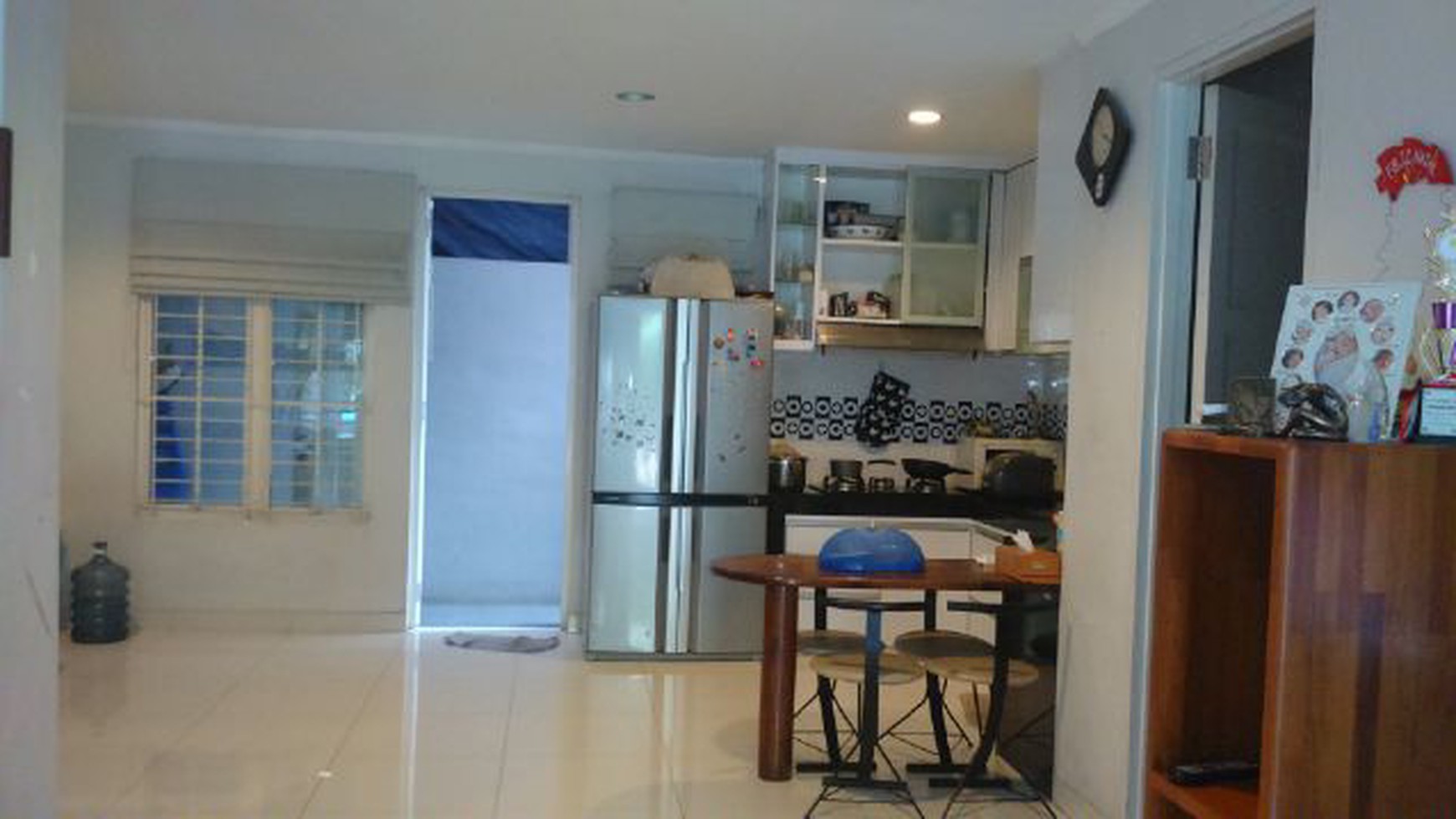 Dijual Rumah Taman Imam Bonjol Jl. Mentawai - Lippo Karawaci