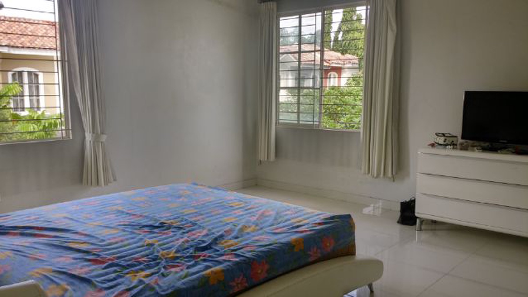 Dijual Rumah Taman Imam Bonjol Jl. Mentawai - Lippo Karawaci