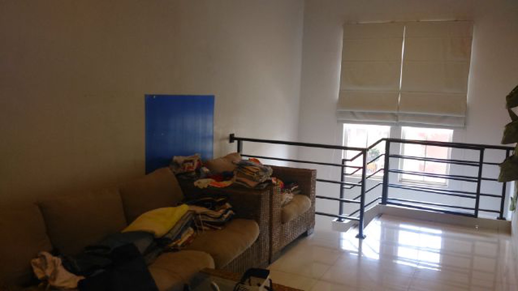 Dijual Rumah Taman Imam Bonjol Jl. Mentawai - Lippo Karawaci