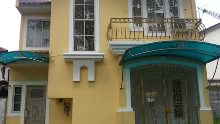 Disewakan Rumah Taman Diponegoro - Lippo Karawaci
