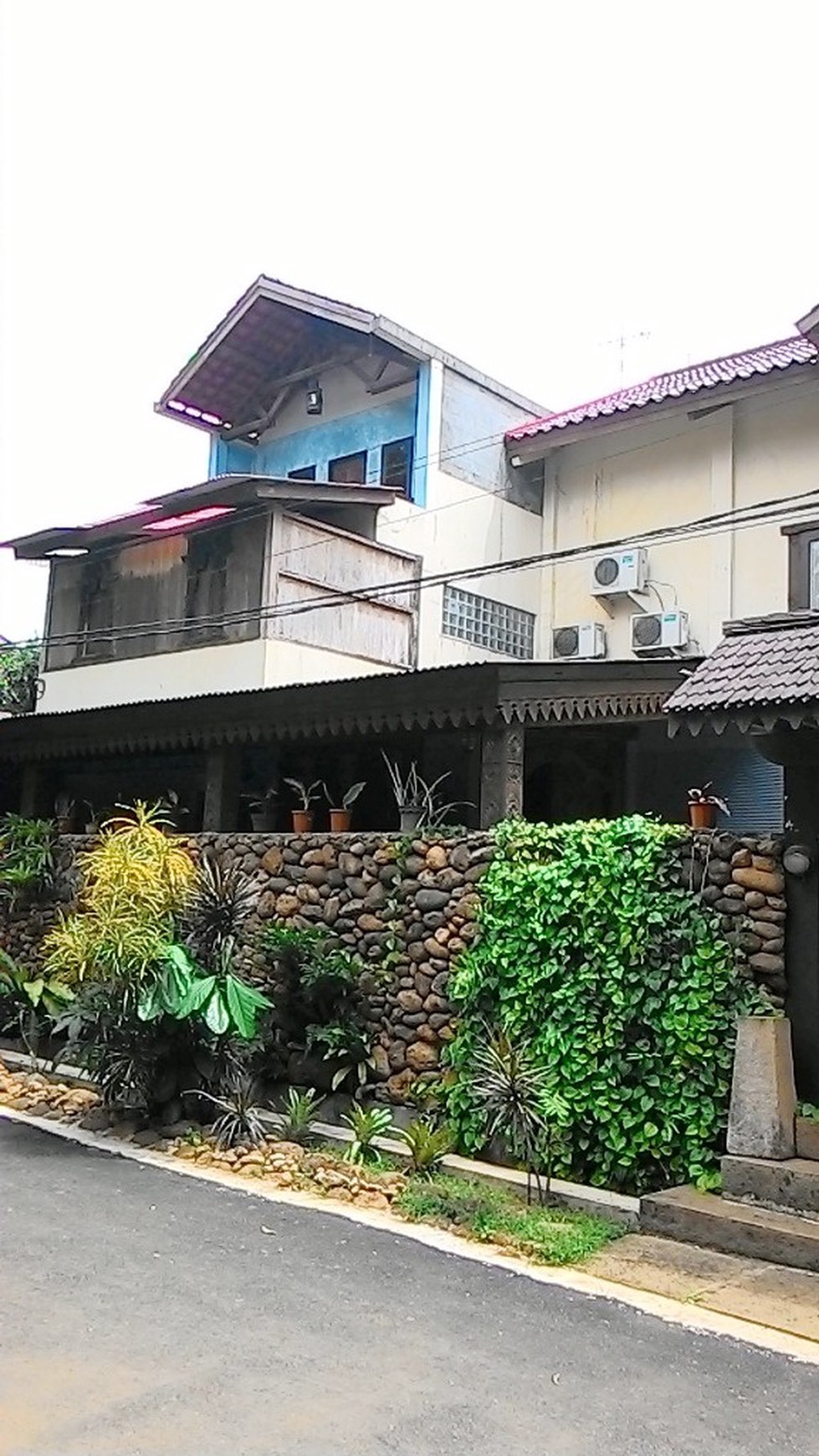 RUMAH ASRI,DEKAT TOLL N MALL BINTARO X CHANGE