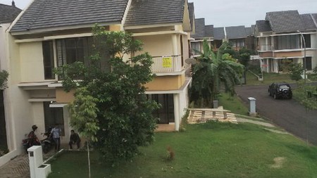 Di Sewakan Rumah Bagus Di Cluster Discovery, Bintaro Tangerang