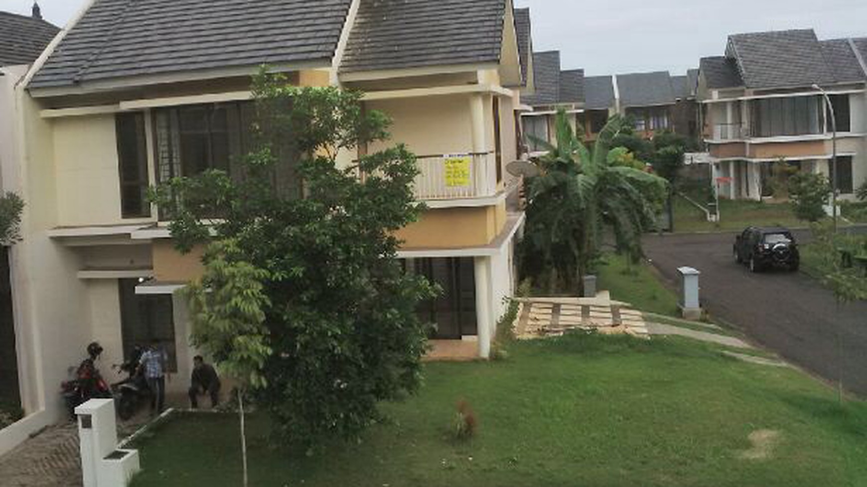 Di Sewakan Rumah Bagus Di Cluster Discovery, Bintaro Tangerang