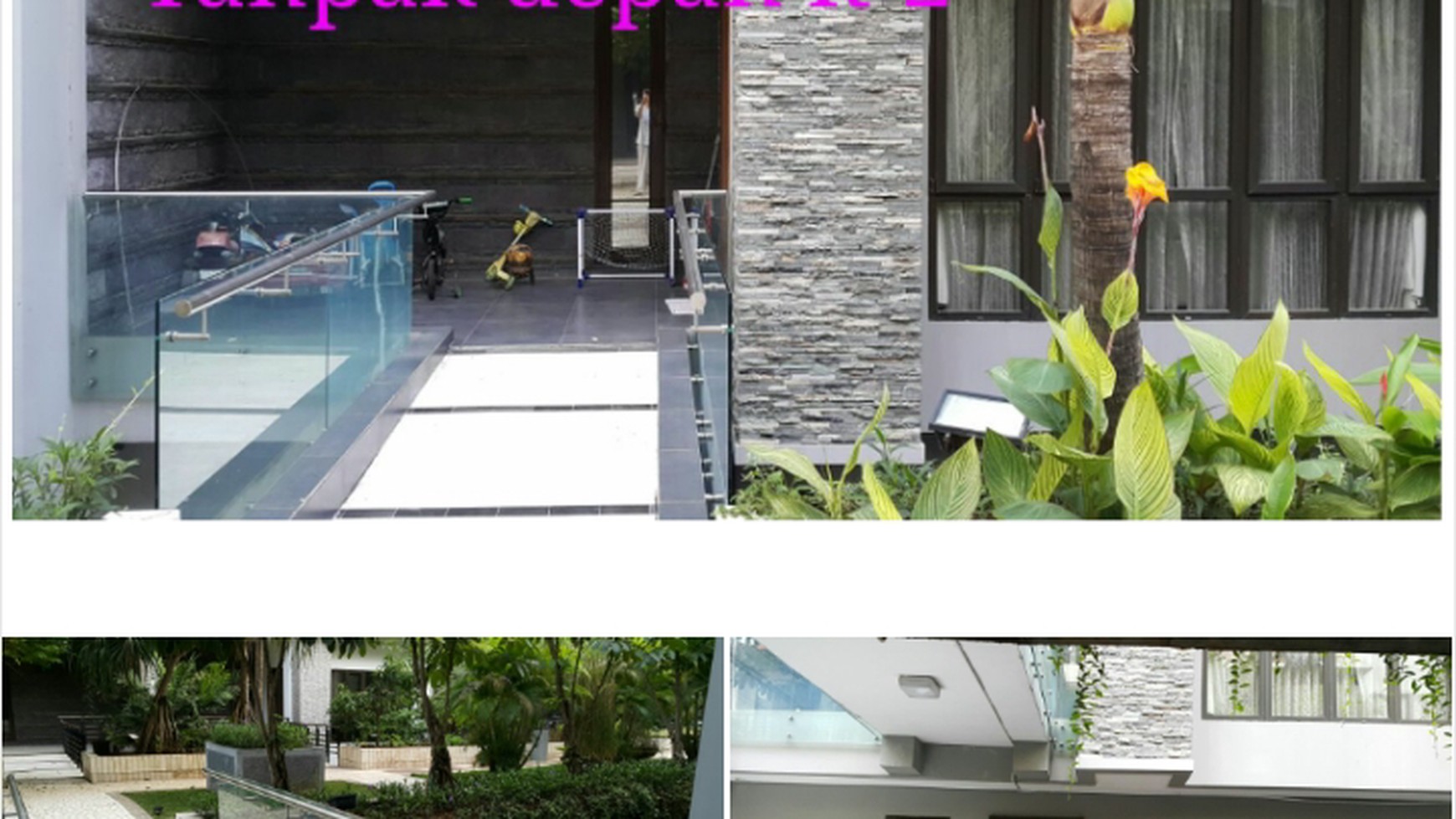 Rumah Dijual!!!