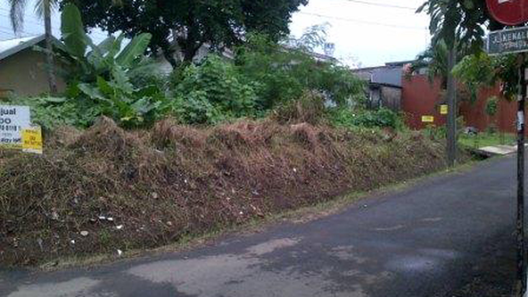 Dijual Tanah Di Rawamangun Jakarta Timur #ER