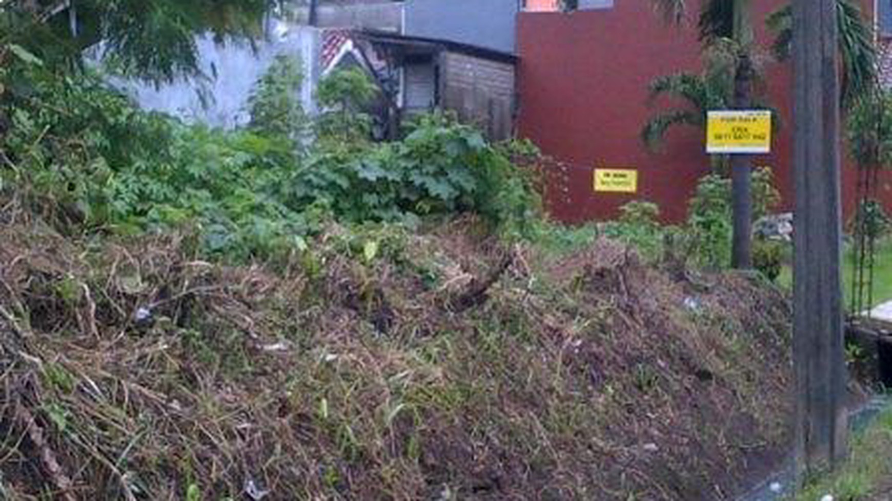 Dijual Tanah Di Rawamangun Jakarta Timur #ER
