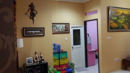 Dijual Rumah Di Bintaro #EU