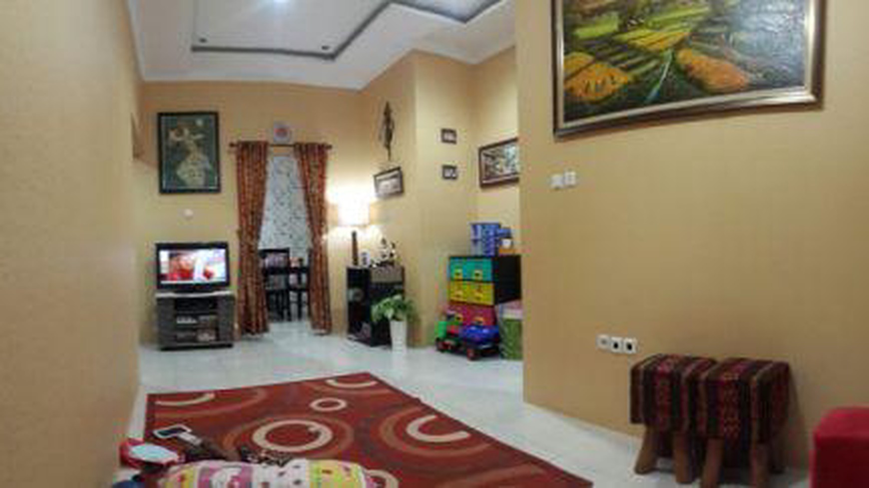 Dijual Rumah Di Bintaro #EU
