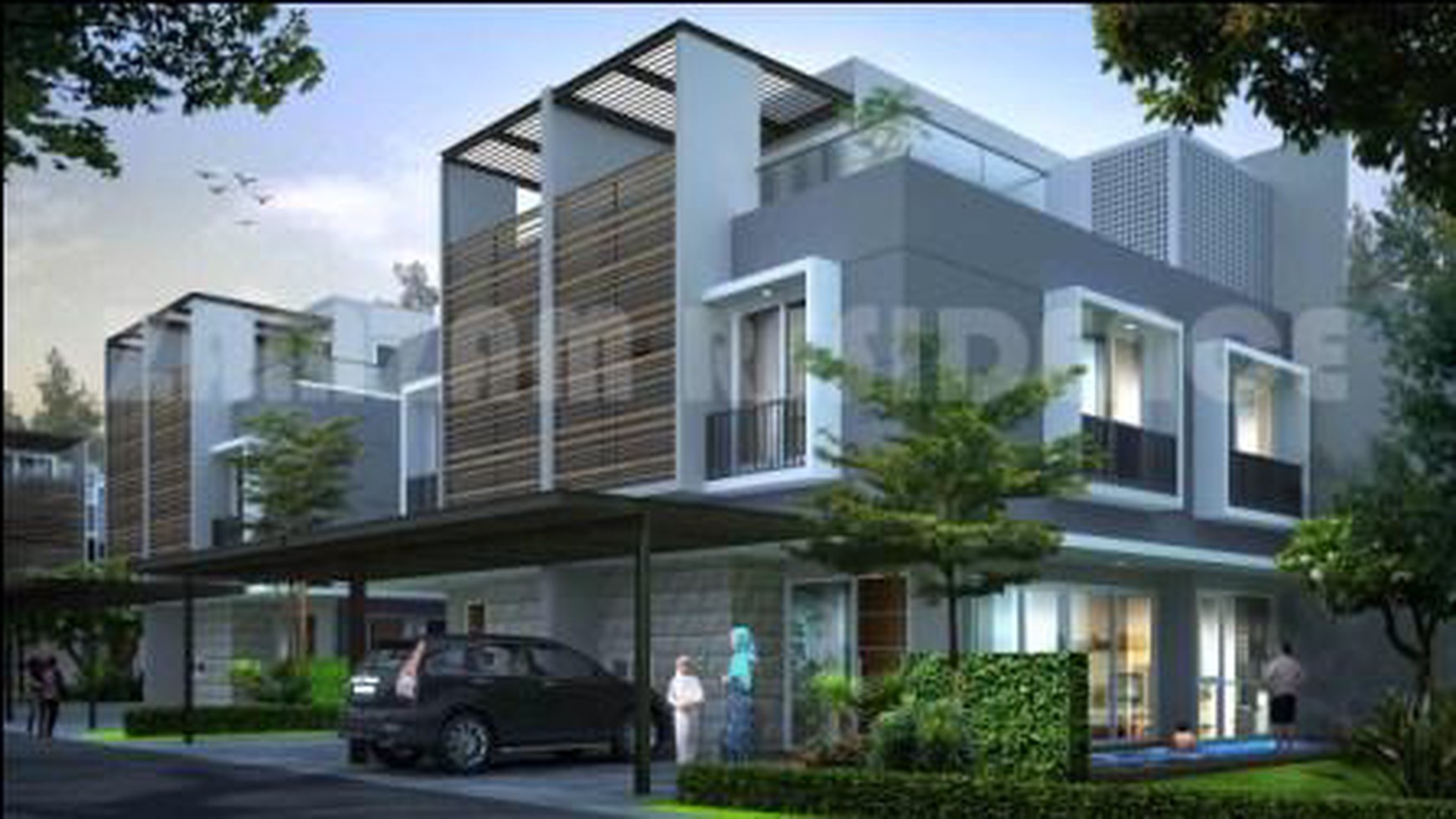 Dijual Rumah Di Pondok Aren