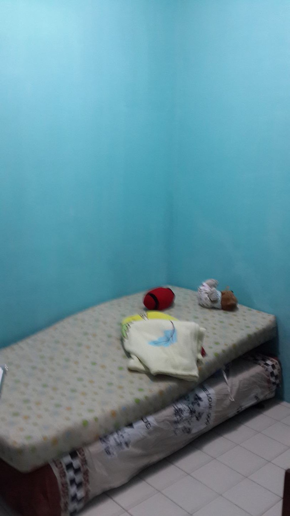 Dijual Rumah Taman Ubud Permai - Lippo Karawaci