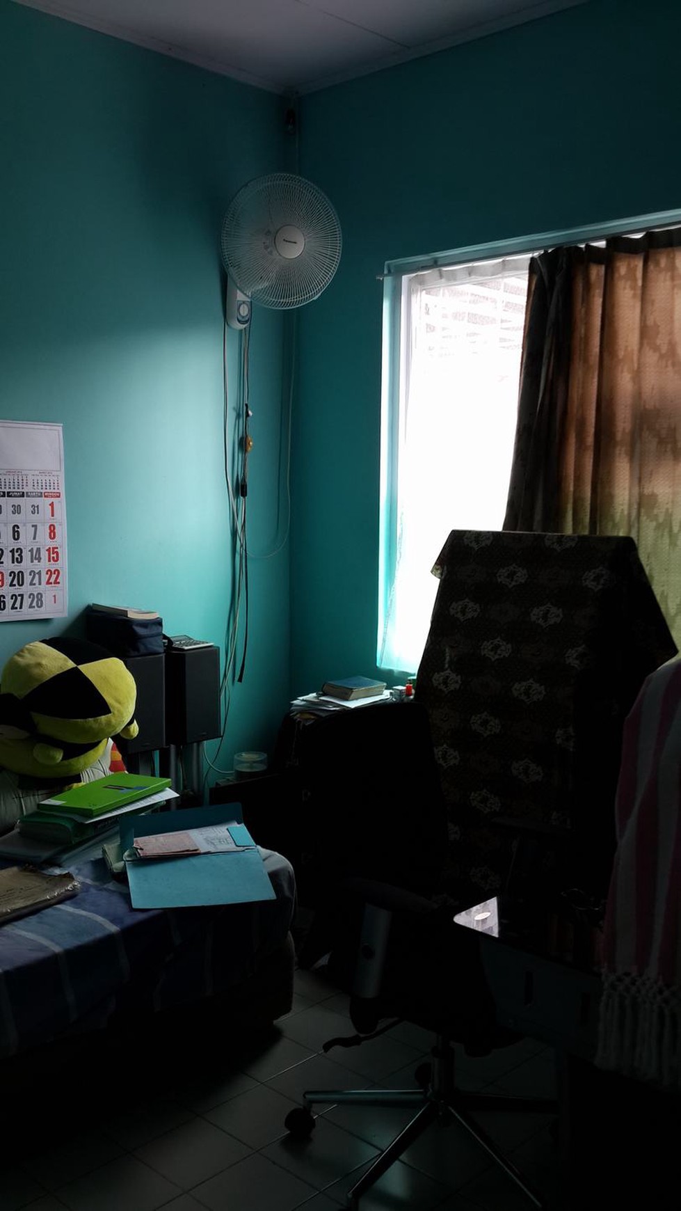 Dijual Rumah Taman Ubud Permai - Lippo Karawaci