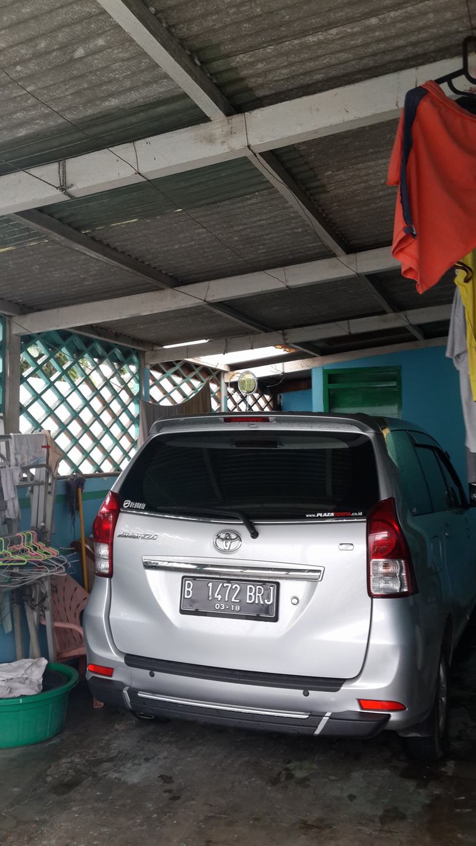 Dijual Rumah Taman Ubud Permai - Lippo Karawaci