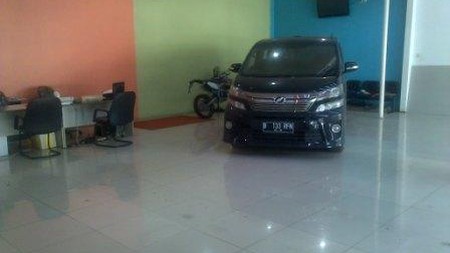 Dijual Tempat Usaha Di Bintaro #EU