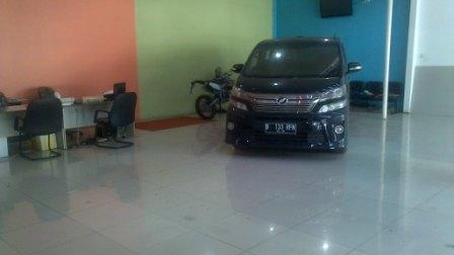 Dijual Tempat Usaha Di Bintaro #EU