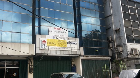 Ruko Dijual!!!