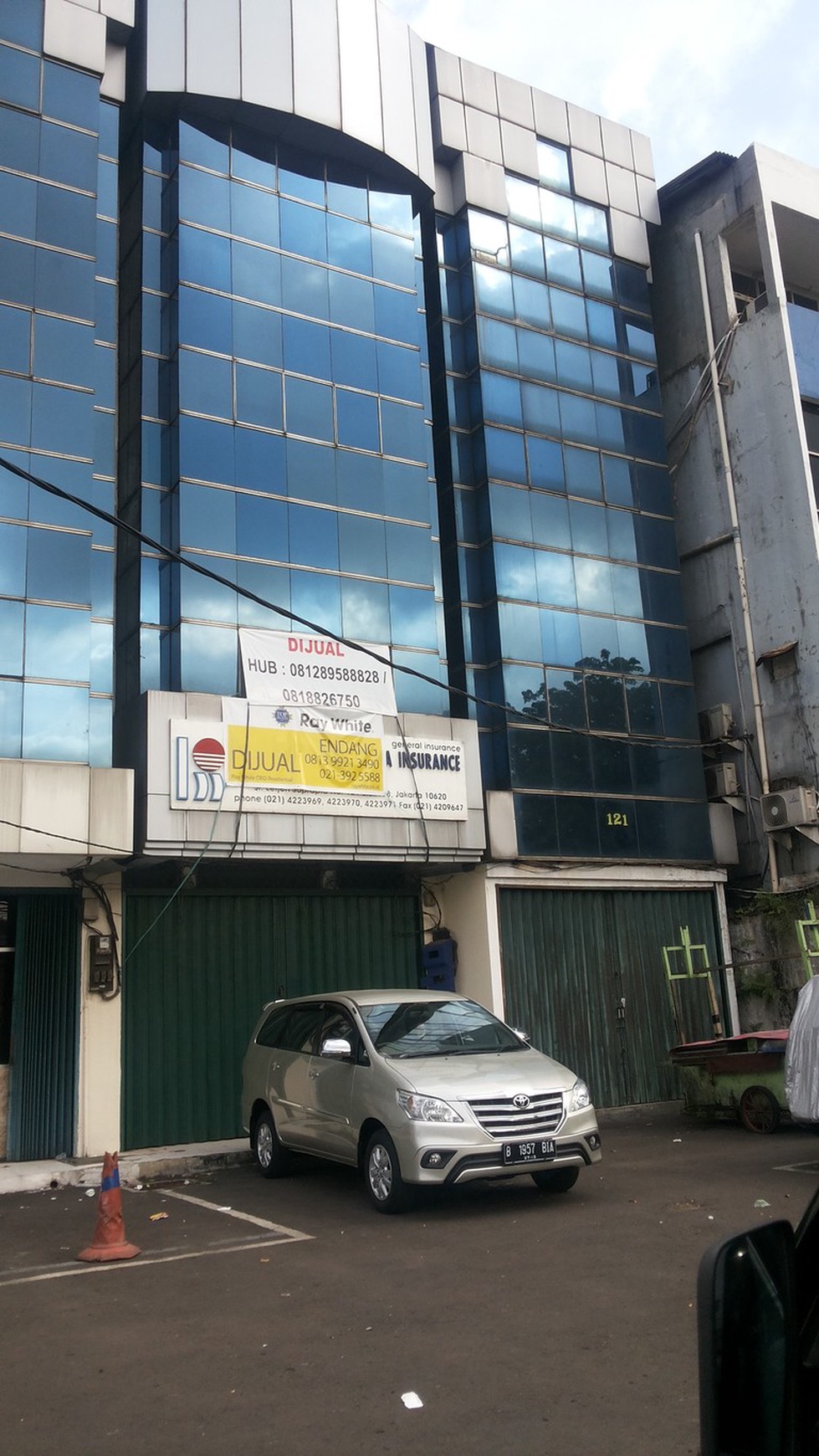 Ruko Dijual!!!