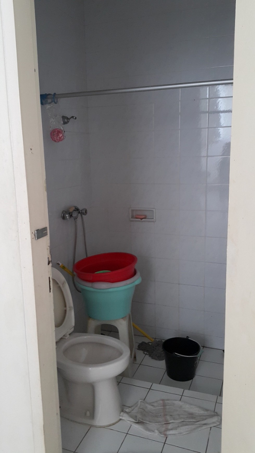 Dijual Rumah Taman Himalaya Jl. Gn. Nangka- Lippo Karawaci