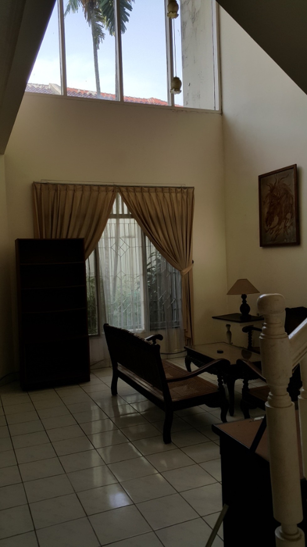 Dijual Rumah Taman Himalaya Jl. Gn. Nangka- Lippo Karawaci