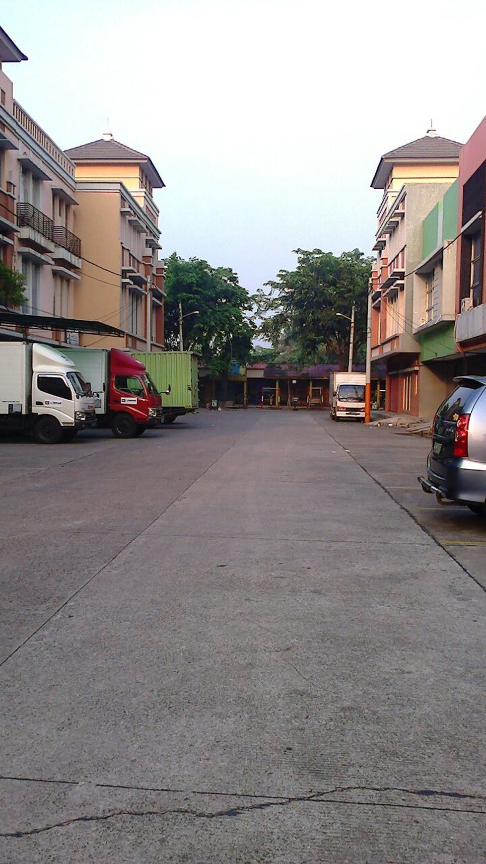 Dijual Ruko Duta garden Square - Tangerang