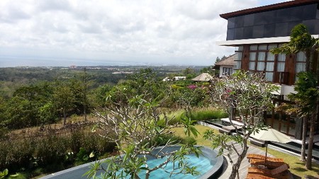 Unblocked Ocean View Villa At Labuan Sait