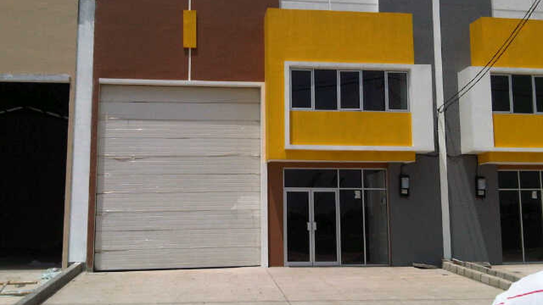 Gudang Dijual dan Disewakan !!!