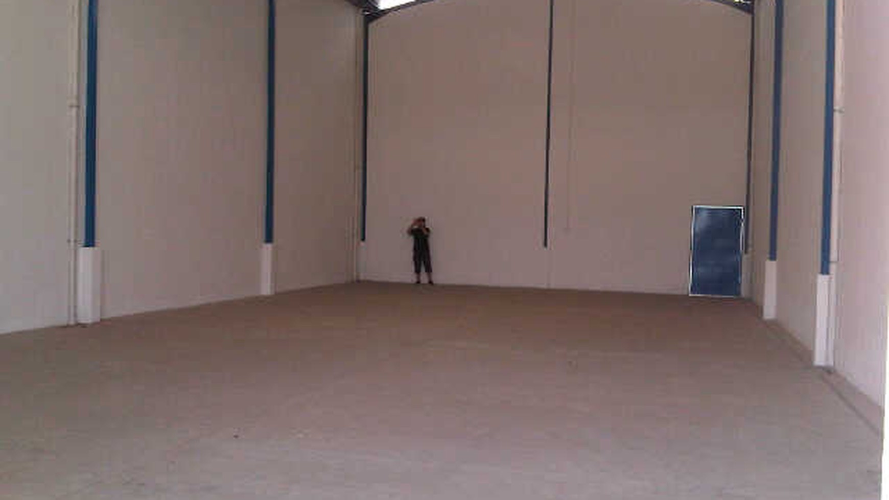 Gudang Dijual dan Disewakan !!!