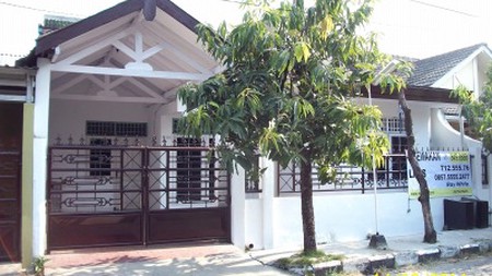 Lingkungan Nyaman tidak jauh dari Surabaya ,dekat Bandara,Rumah Sakit