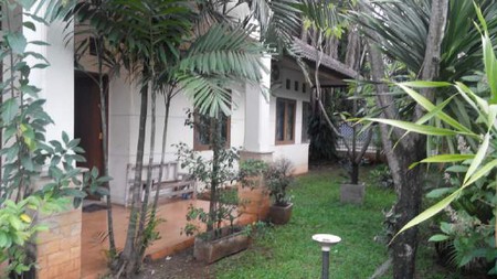 Rumah Bagus di Tanah Kusir