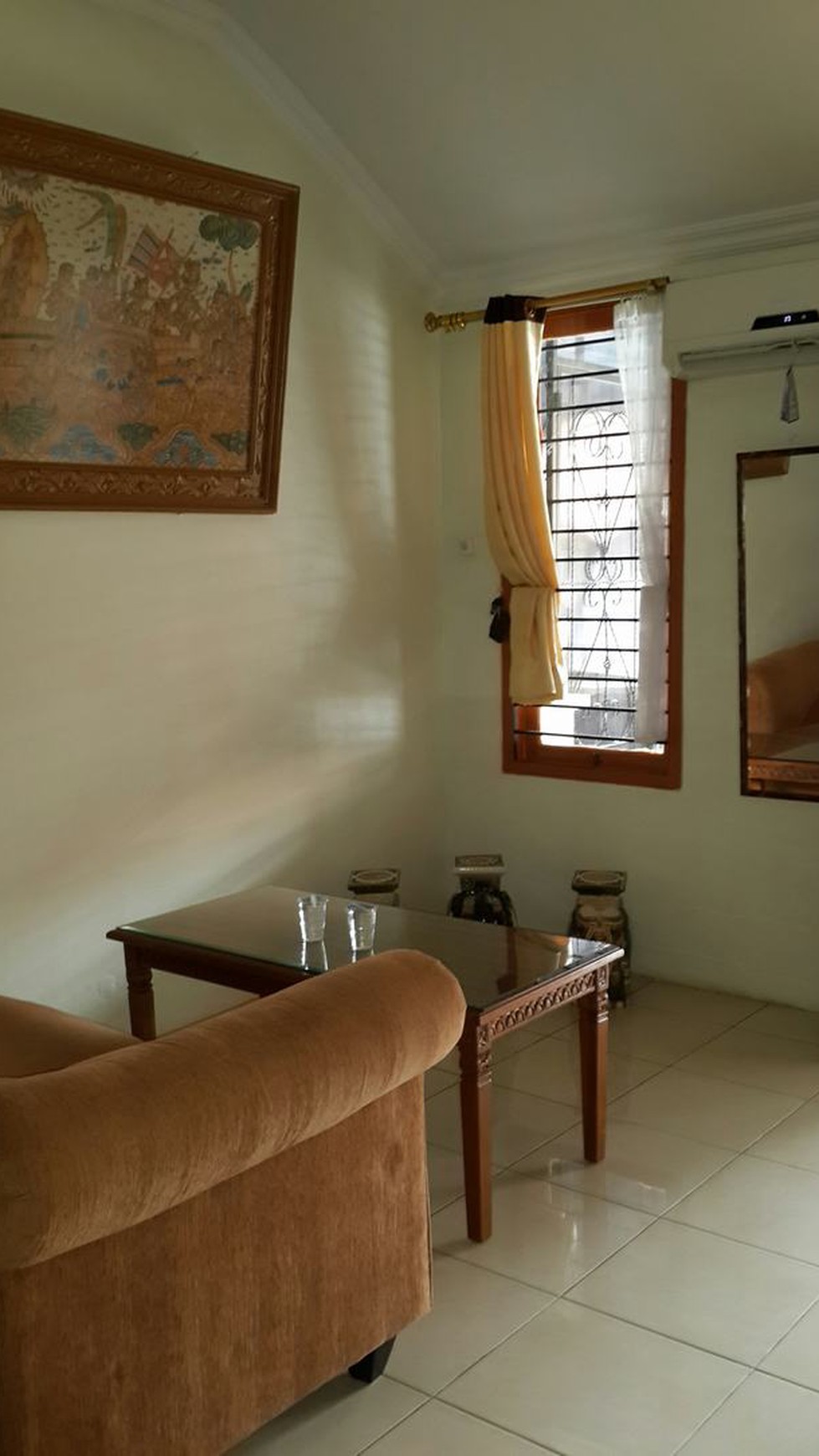 Dijual Rumah Taman Ubud Asri 5 - Lippo Karawaci