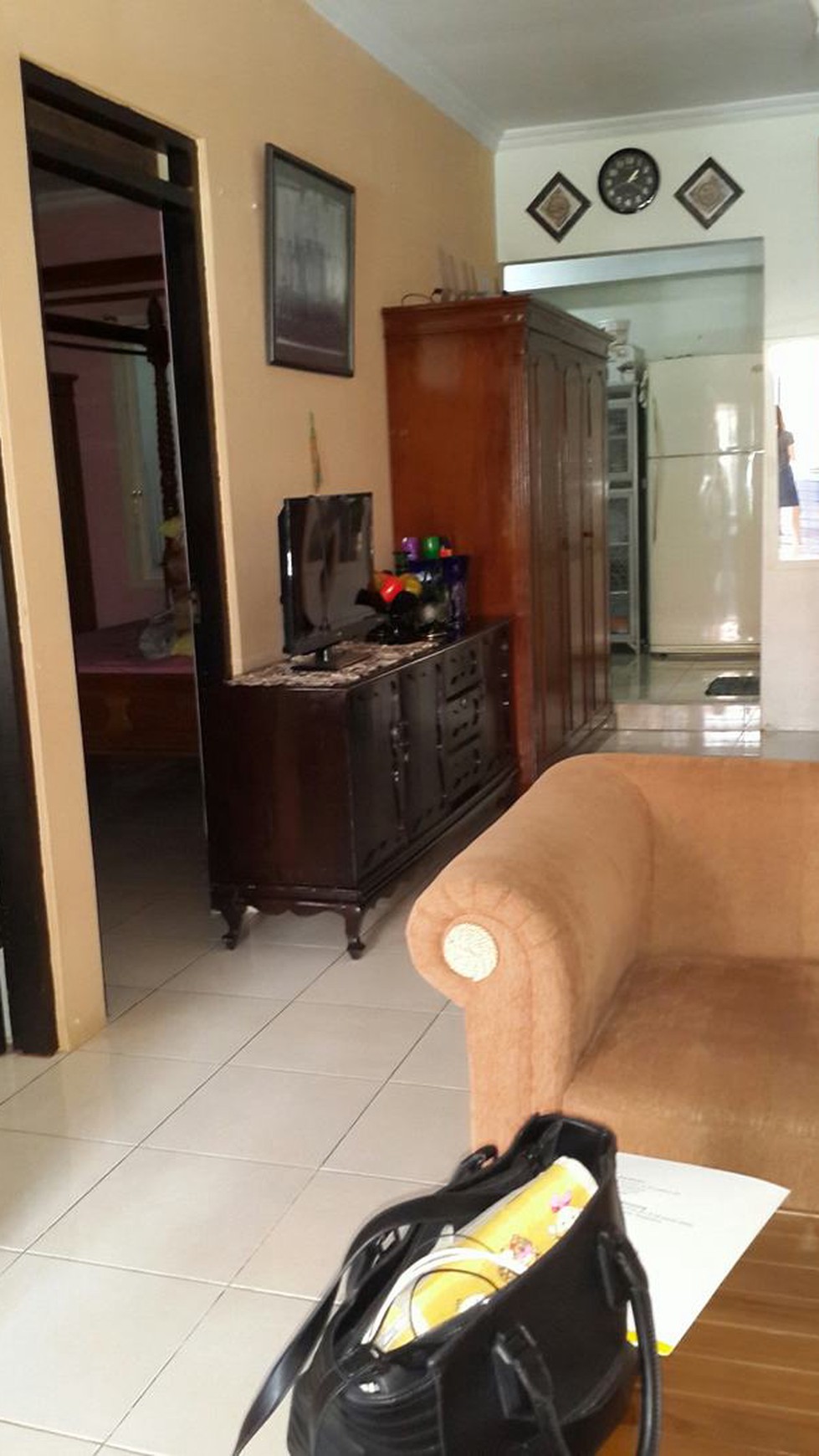 Dijual Rumah Taman Ubud Asri 5 - Lippo Karawaci