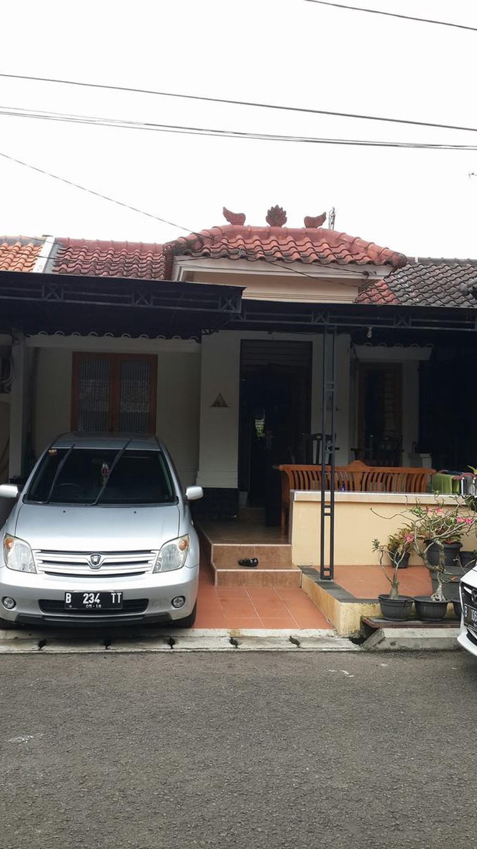 Dijual Rumah Taman Ubud Asri 5 - Lippo Karawaci