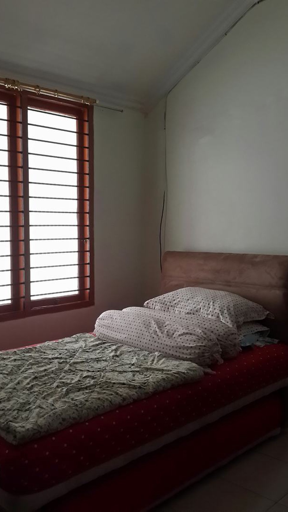 Dijual Rumah Taman Ubud Asri 5 - Lippo Karawaci