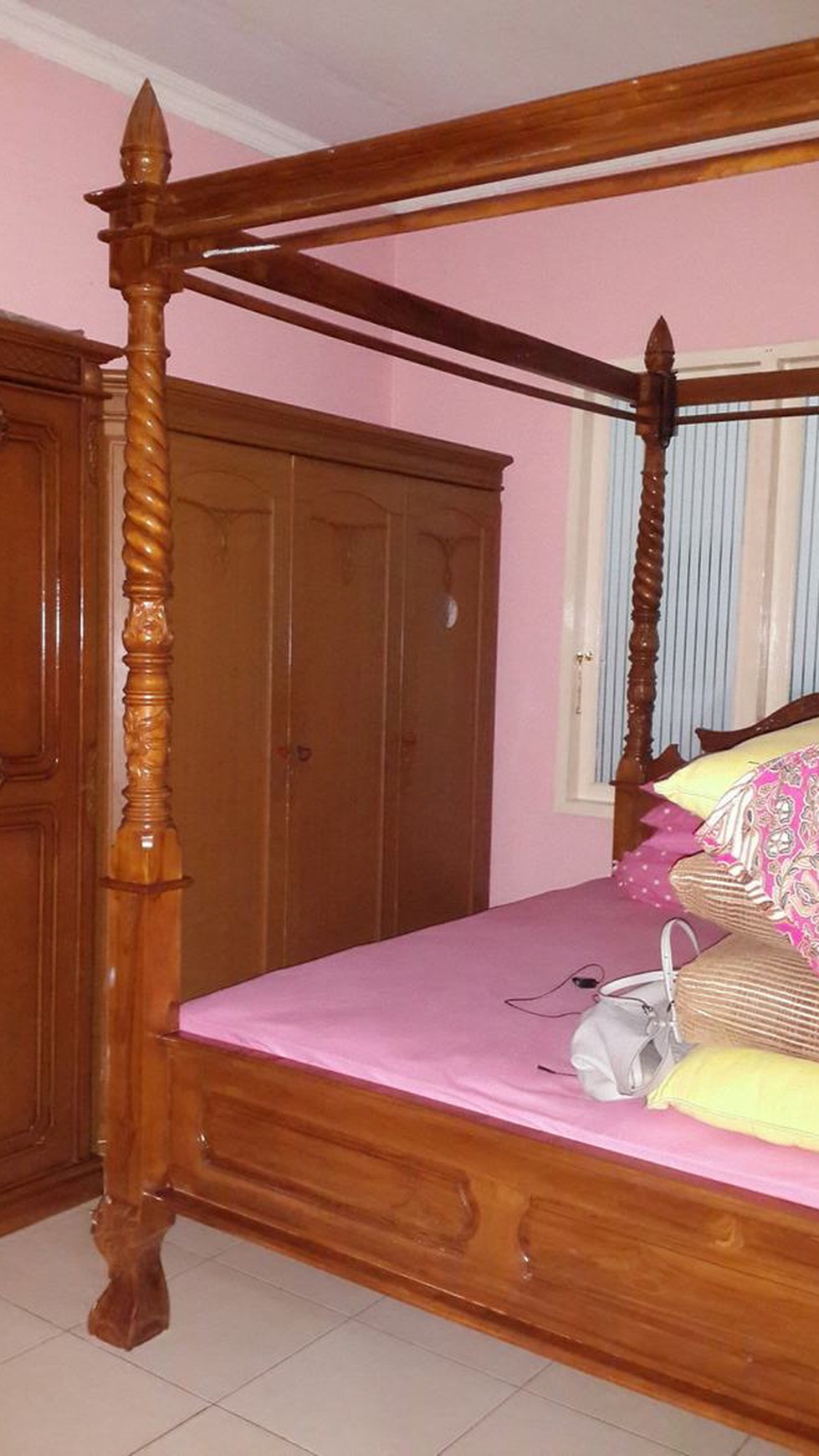 Dijual Rumah Taman Ubud Asri 5 - Lippo Karawaci