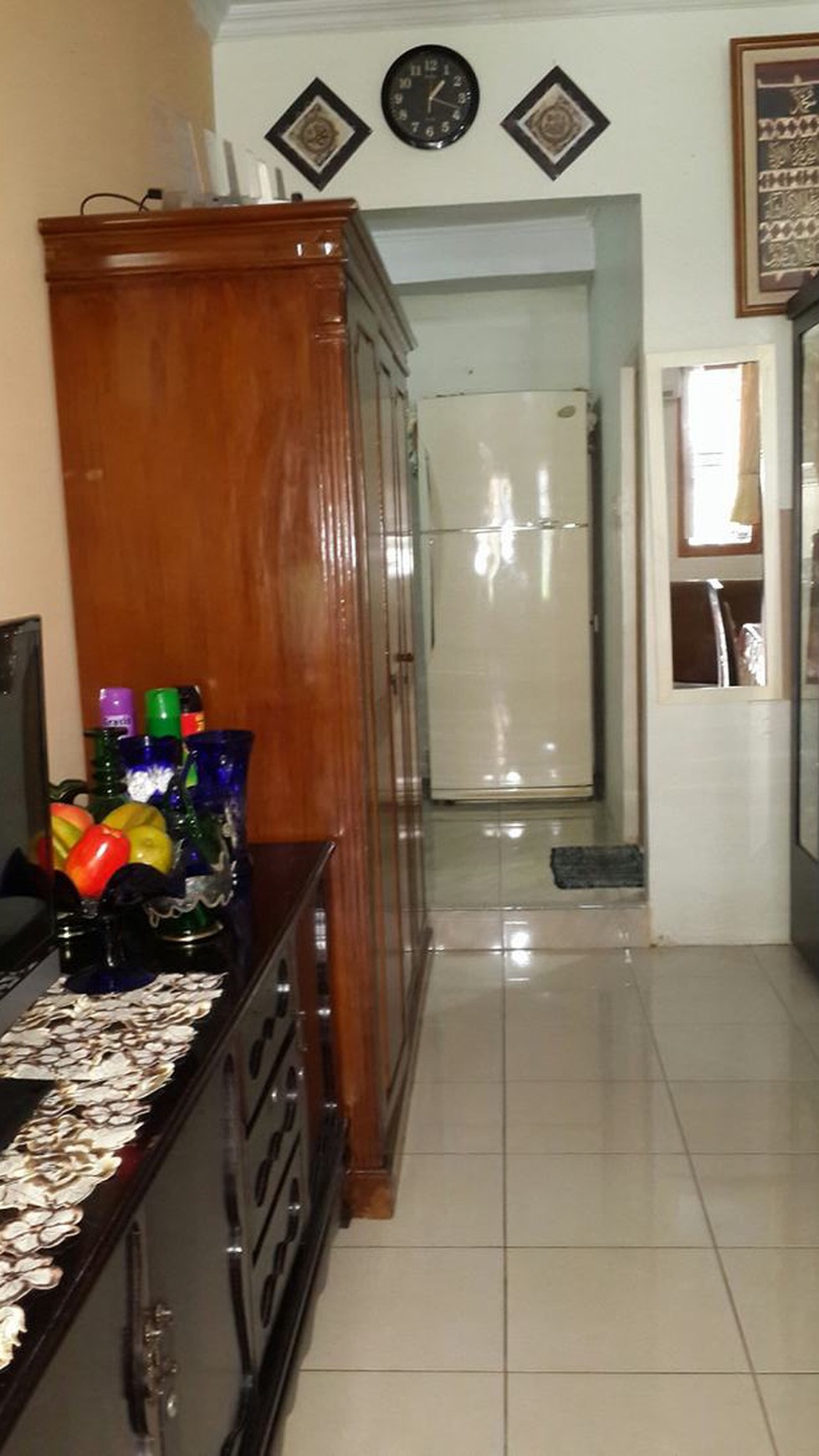 Dijual Rumah Taman Ubud Asri 5 - Lippo Karawaci