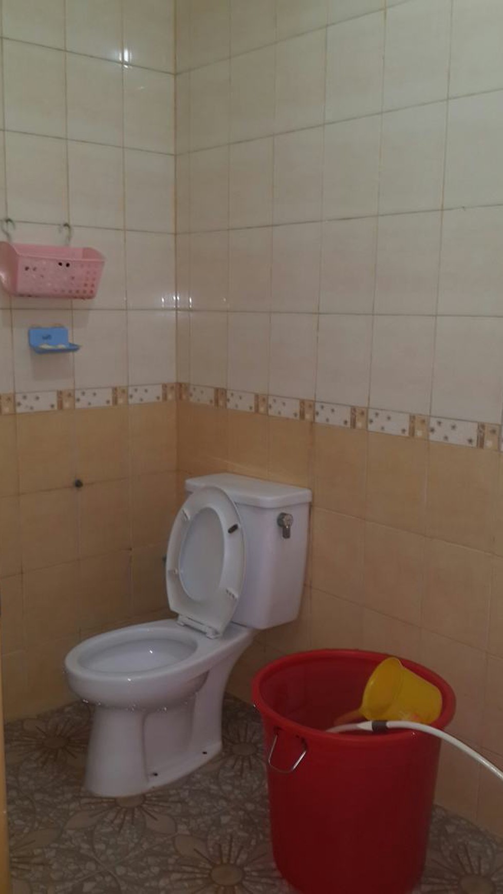 Dijual Rumah Taman Ubud Asri 5 - Lippo Karawaci