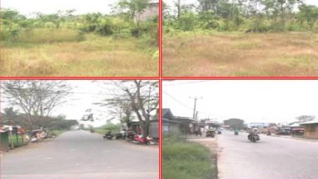 Tanah Balaraja di Kresek cocok untuk Cluster