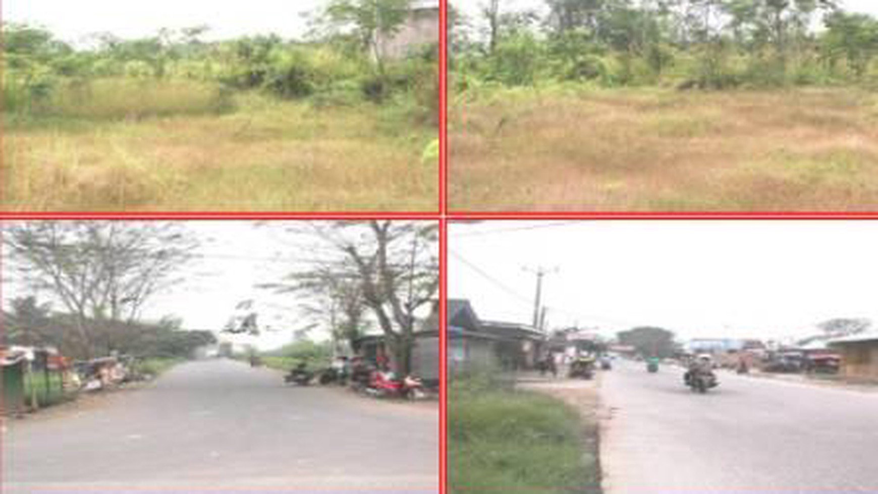 Tanah Balaraja di Kresek cocok untuk Cluster