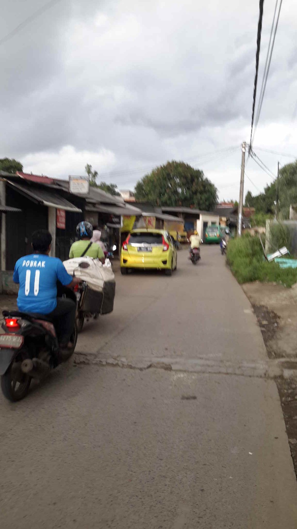 Dijual Kavling Dikawasan Pondok Pucung, Pondok Aren