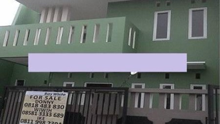Dijual Rumah Cantik Di Ciputat